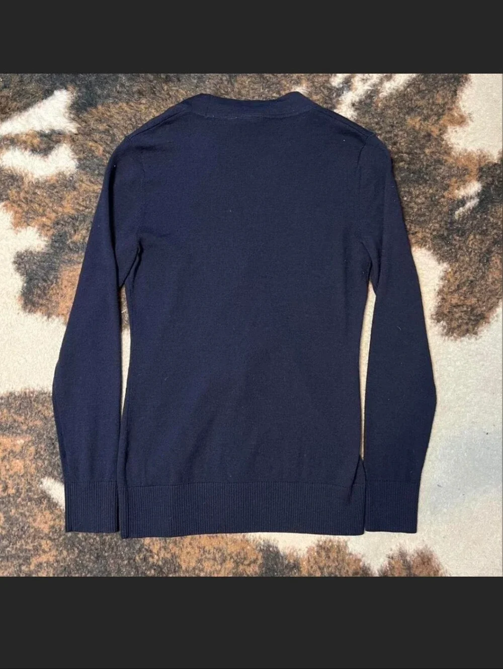 Tory Burch Long Cardigan